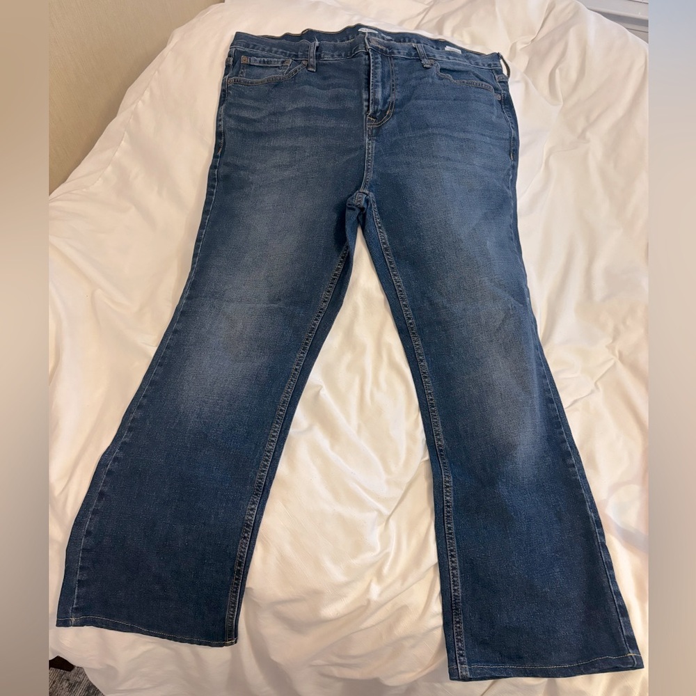 Old Navy jeans